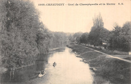 94-CHAMPIGNY -N°T5223-E/0323 - Champigny