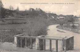 01-CHATILLON SUR CHALARONNE-N°T5226-A/0099 - Châtillon-sur-Chalaronne