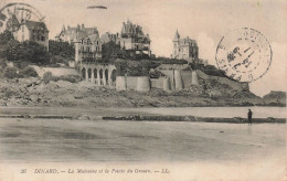 FRANCE - Dinard - Vue De La Malouine Et La Pointe Du Grouin - L L - Vue Au Loin - Carte Postale Ancienne - Dinard