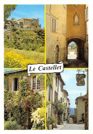 83-LE CASTELLET-N°4281-D/0333 - Le Castellet