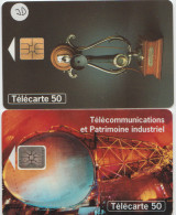 TC16 - 2 CARTES A PUCE, Pour 1 € - Cellphone Cards (refills)