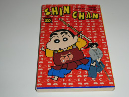 SHINCHAN TOME 20 SAISON 2 / BE - Mangas Versione Francese