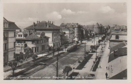 4137 - Jugoslawien - Belgrad, Rue Miloch Le Grand - Ca. 1955 - Yougoslavie