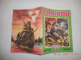 Caribou N°64 Année 1965 Be - Small Size