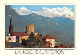 74-LA ROCHE SUR FORON-N°4284-D/0397 - La Roche-sur-Foron