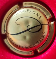 CAPSULE DE CHAMPAGNE PALMER N° 18c - Palmer