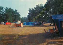 58.  POUILLY SUR LOIRE . Le Terrain De Camping . - Pouilly Sur Loire