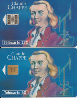 TC16 - CARTE A PUCE CHAPPE, Pour 1 € - Mobicartes