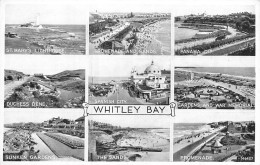 WHITLEY BAY . CP Multivues - Otros & Sin Clasificación