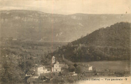 L'ALBENC . Vue Générale - L'Albenc