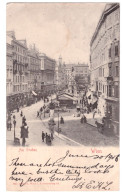 WIEN - Am Graben   (carte Animée) - Vienna Center