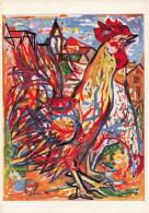 ARTS - Peintures Et Tableaux - The Cock - Charles Walch - Carte Postale - Malerei & Gemälde