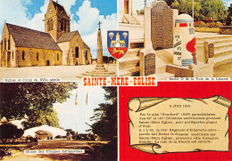 50-SAINTE MERE EGLISE-N°4289-C/0341 - Sainte Mère Eglise