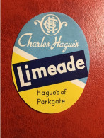 Parkgate Charles Hague,s Limenade - Limonades & Sodas