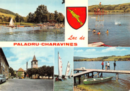 38-CHARAVINES-N°4289-B/0219 - Charavines