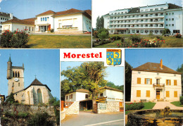 38-MORESTEL-N°4290-C/0295 - Morestel