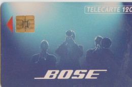 TC16 - F301 - BOSS - Trompette, Cote 20 €, Pour 2 € - Cellphone Cards (refills)