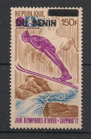 BENIN - 1995 - N°Mi. 603 - Olympics Sapporo 150F - Neuf Luxe ** / MNH / Postfrisch - Benin – Dahomey (1960-...)