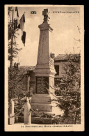 51 - GIVRY-EN-ARGONNE - LE MONUMENT AUX MORTS - Givry En Argonne