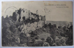 BELGIQUE - NAMUR - ONHAYE - FALAËN - Les Ruines De Montaigle - 1910 - Onhaye