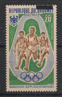 BENIN - 2008 - N°Mi. 1518 - Olympics 25F/20F - Neuf** / MNH / Postfrisch - Benin – Dahomey (1960-...)