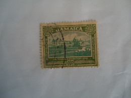 JAMAICA USED  STAMPS EXHIBITION - Giamaica (1962-...)