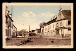 93 - TREMBLAY-LES-GONESSE - GRANDE RUE - SUCCURSALE N° 238 DE L'UNION COMMERCIALE - Tremblay En France