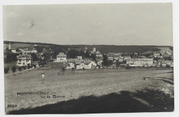 PORRENTRUY JURA SUISSE VU DU BANNE - Porrentruy