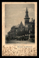 BELGIQUE - CHARLEROI - COLLEGE DU SACRE-COEUR - Charleroi