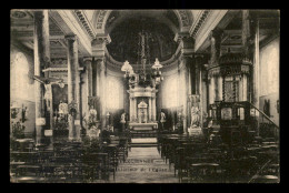 BELGIQUE - FARCIENNES - INTERIEUR DE L'EGLISE - Farciennes