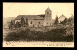 BELGIQUE - VIRTON - SAINT-MARD - EGLISE DE VIEUX-VIRTON - Virton