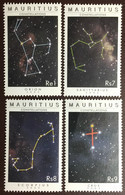 Mauritius 2002 Constellations MNH - Maurice (1968-...)
