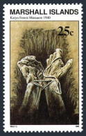 Marshall 248,MNH. Michel 297. WW II,Katyn Forest Massacre,April 16,1940,1990 - Islas Marshall