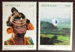 Senegal 1996 ENDA MNH - Sénégal (1960-...)