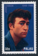 Palau 384, MNH. Michel 981. John Lennon, 1996. - Palau