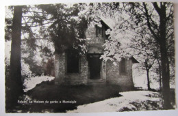 BELGIQUE - NAMUR - ONHAYE - FALAËN - La Maison Du Garde à Montaigle - Onhaye