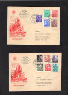 DDR.FDC. Mi.-Nr. 362-379 - Andere & Zonder Classificatie