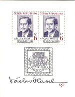 ** A 124 Czech Republic President V. Havel 60 Years 1996 - Nuevos