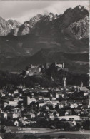 61131 - Österreich - Salzburg - Mit Hohem Söll - 1957 - Salzburg Stadt