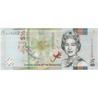 Bahamas, 1/2 Dollar, 2019, NEUF - Bahamas