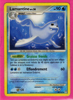 Carte Pokemon 2008 Diamant Et Perle Tresor Mysterieux 45/123 Lamantine 90pv Bon Etat - Diamant & Perle