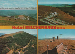 119869 - Wieden (Schwarzwald) - Hotel Belchenhaus - Loerrach