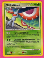 Carte Pokemon 2008 Diamant Et Perle Tresor Mysterieux 55/123 Maskadra 70pv Neuve - Diamante E Perla