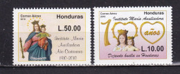 HONDURAS-2010-MARIA OF AUXILIADORA-MNH - Honduras