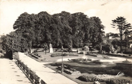 FRANCE - Rennes - Vue Générale Du Thabor - Vue Sur Un Jardin - Carte Postale Ancienne - Rennes