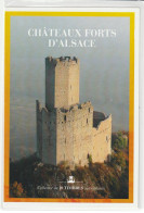 Collector 2014 - Chateaux Forts D'Alsace - 10 Timbres VP - Neuf Scellé - Autoadhesif - Autocollant - Collectors