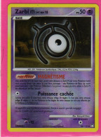 Carte Pokemon 2008 Diamant Et Perle Tresor Mysterieux 66/123 Zarbi 50pv Neuve Brillante - Diamond & Pearl 