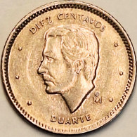 Dominican Republic - 10 Centavos 1984, KM# 60 (#3803) - Dominicaanse Republiek