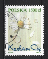 Poland 1994 Love  Y.T. 3271 (0) - Gebruikt