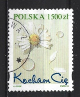 Poland 1994 Love  Y.T. 3271 (0) - Used Stamps